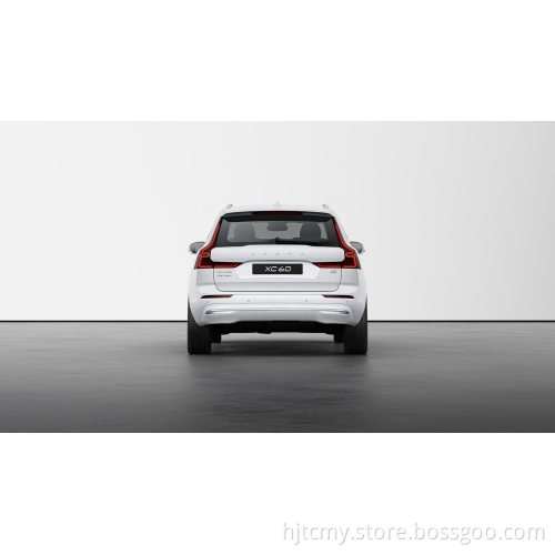 Volvo XC60 2023 T8 Drive a quattro ruote motrici Life della batteria Zhiyuan Deluxe Edition Auto elettriche